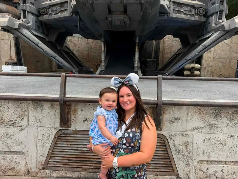 Customer photo