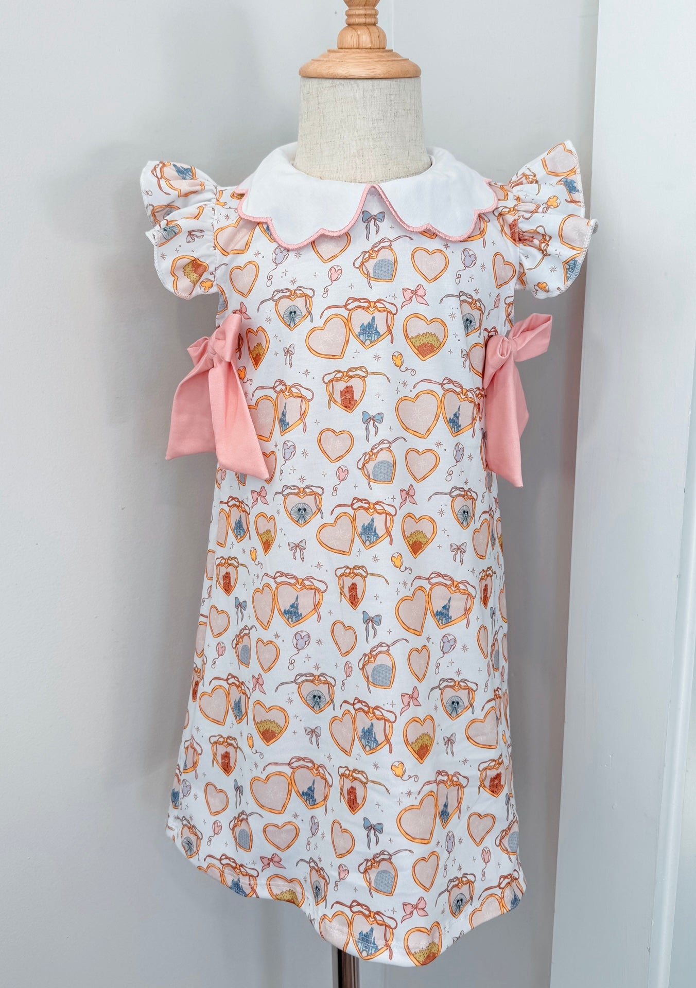 At the Parks Dress