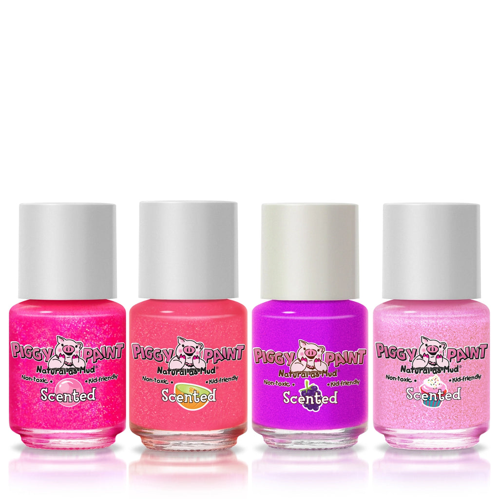 Piggy Paint Set - Scented Lucky Lollipop Non-Toxic (Pre-Order ETA November)