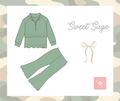 Sweet Sage Pants Set Extras Pre-Sale (ETA DEC)