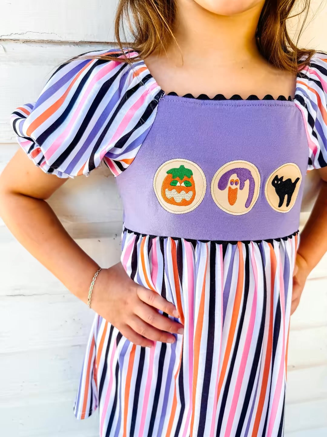 Spooky Cookies Dress Extras