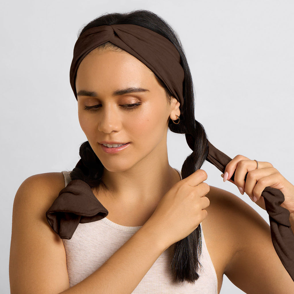Kitsch Set & Flow Heatless Curling Headband (Pre-Order ETA November)