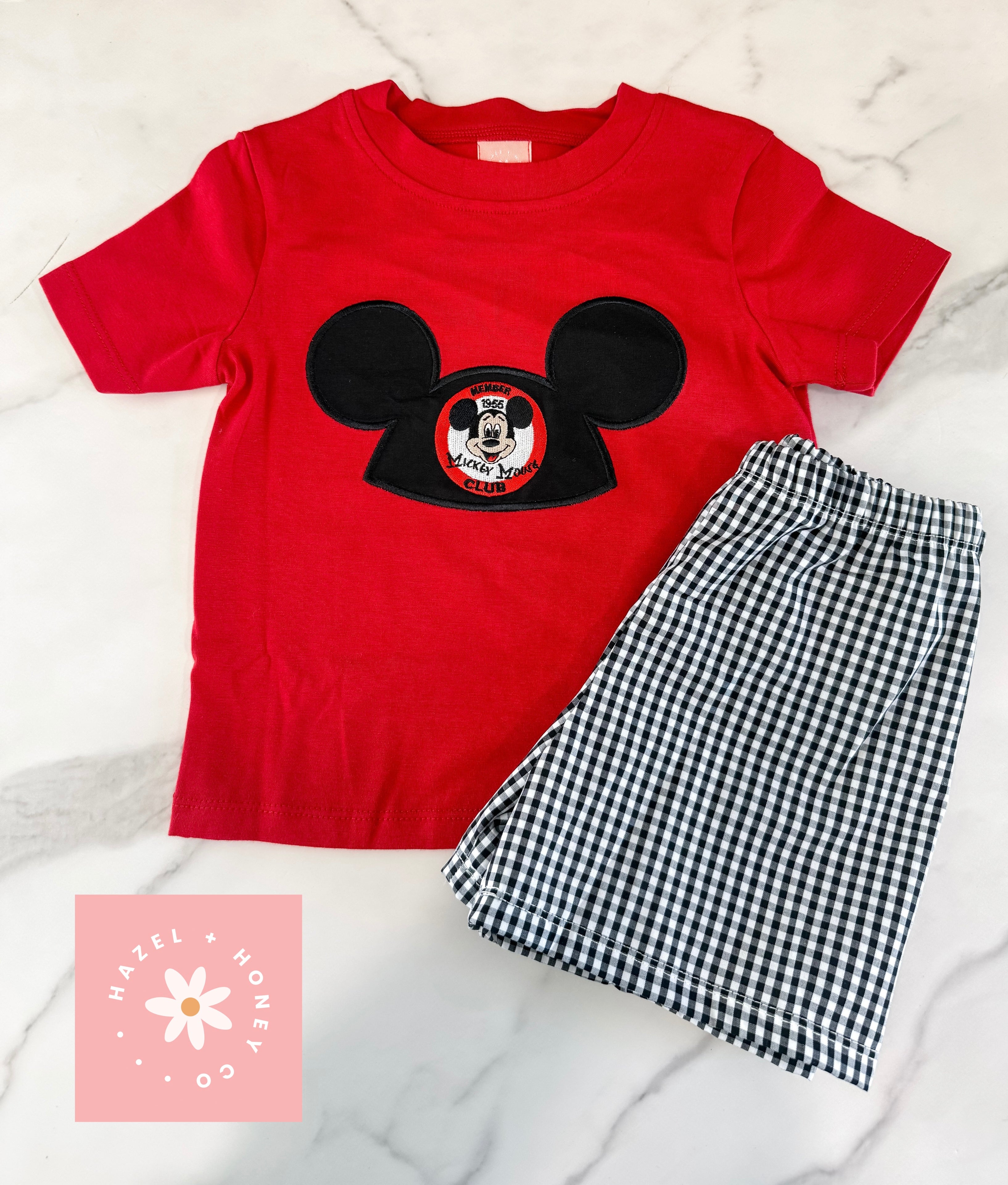 Club Member Boys Set Extras Drop