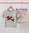 Duck Applique set