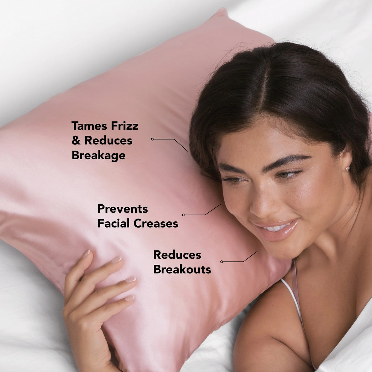 Kitsch Satin Pillowcase (Pre-Order ETA November)