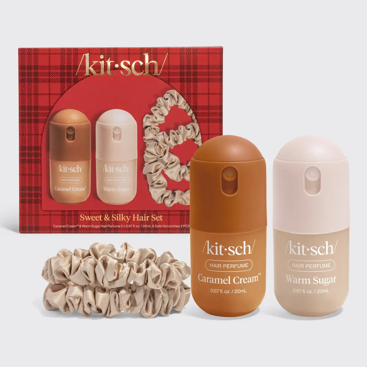 Kitsch Sweet & Silky 4pc Set (Pre-Order ETA November)