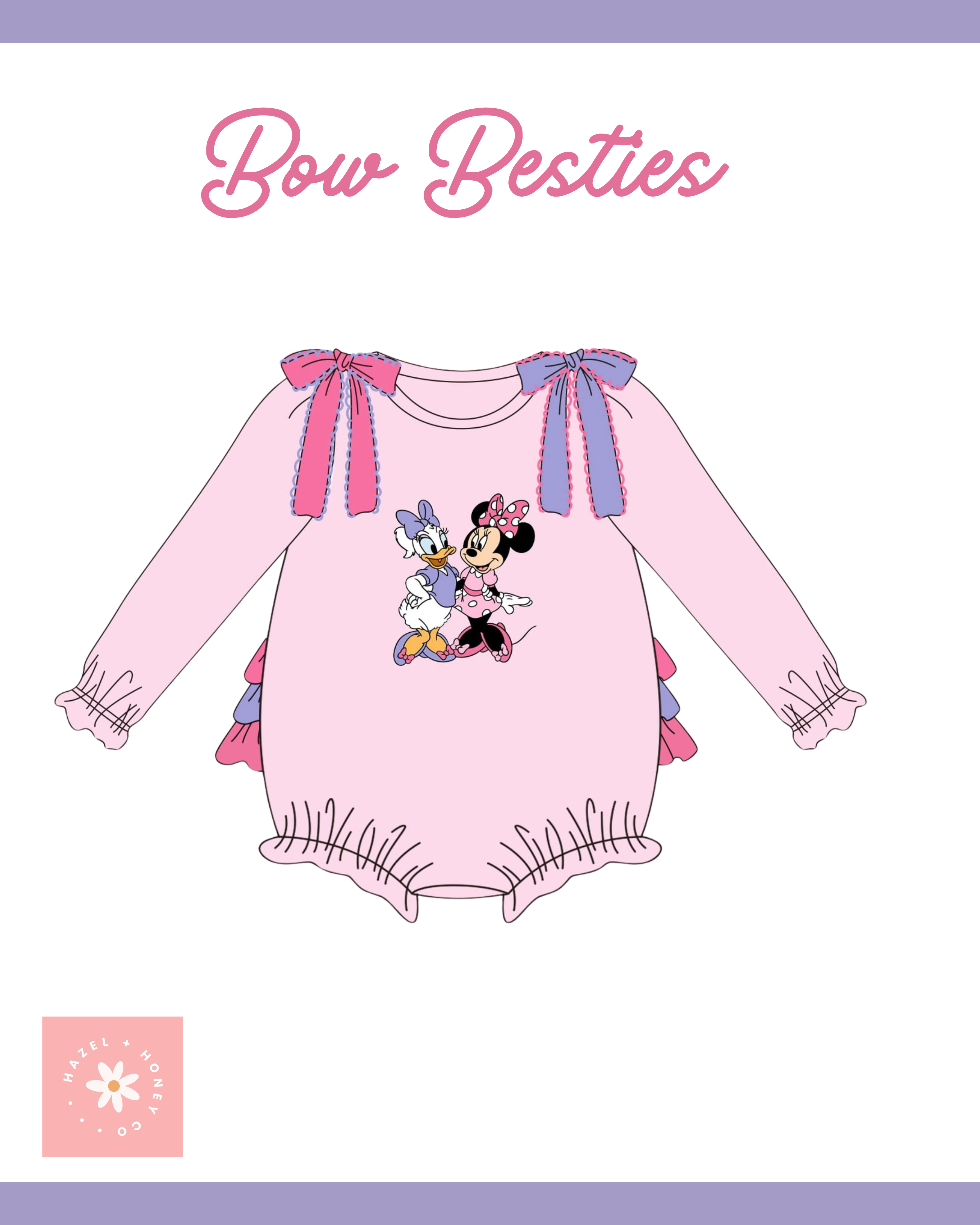 Bow Besties Bubble (Pre-Order ETA December)