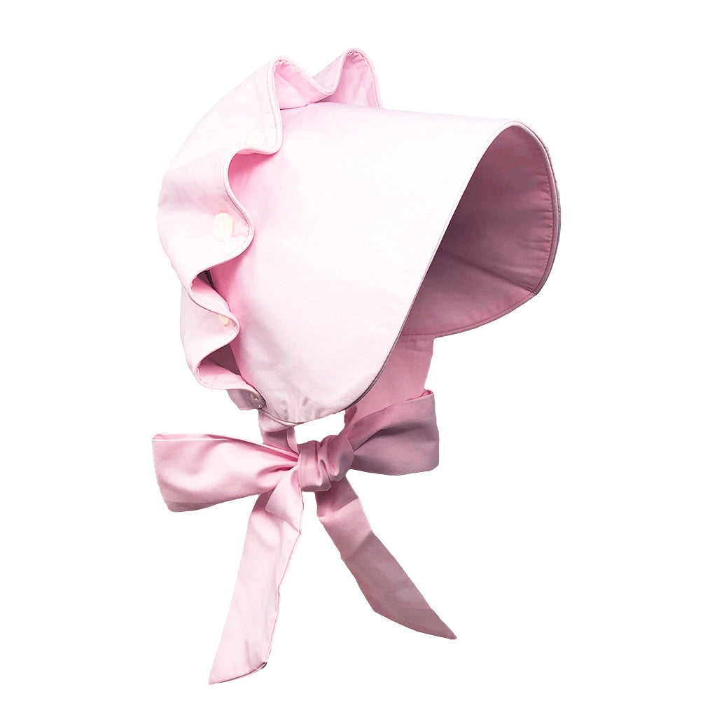 Carson Kids Light Pink Bonnet (Pre-Order ETA November)