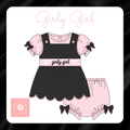 Girly Girl 3 Pc Set (Pre-Order ETA November)