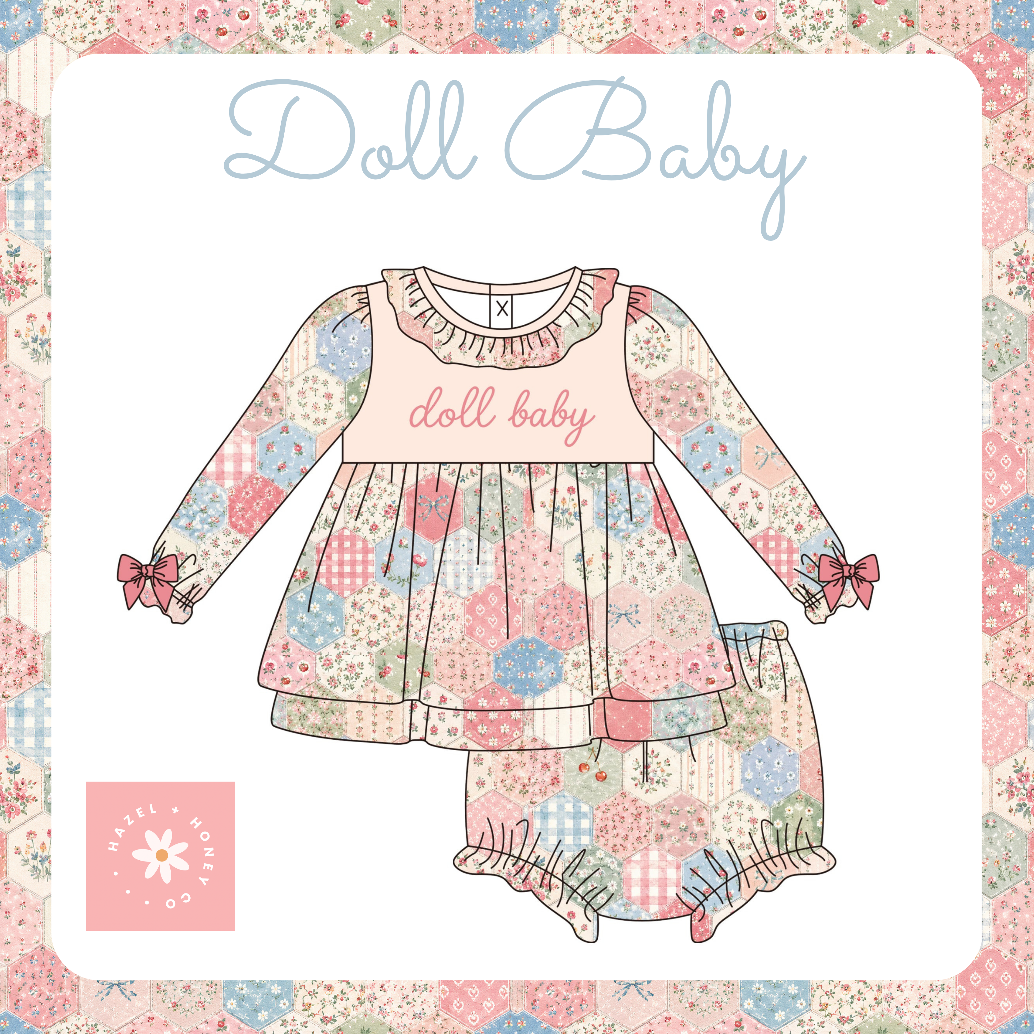 Doll Baby (Pre-Order ETA November)