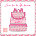 Loveshack Backpack (Pre-Order ETA November)