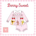 Berry Sweet (Pre-Order ETA November)