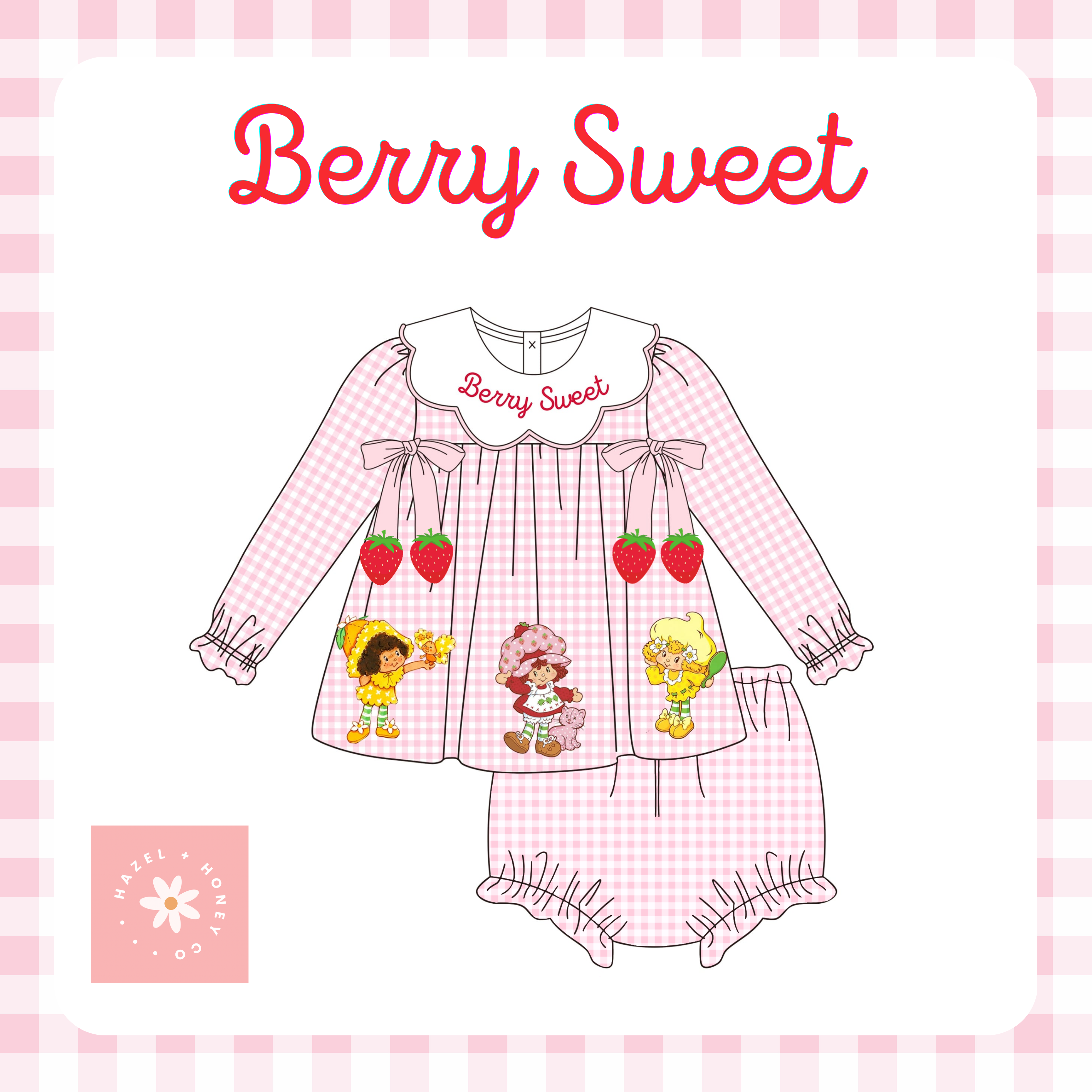 Berry Sweet (Pre-Order ETA November)