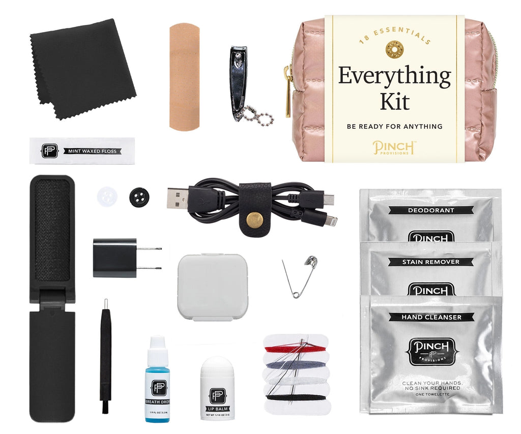 Pinch Provisions Puffer Everything Kit (Pre-Order ETA November)