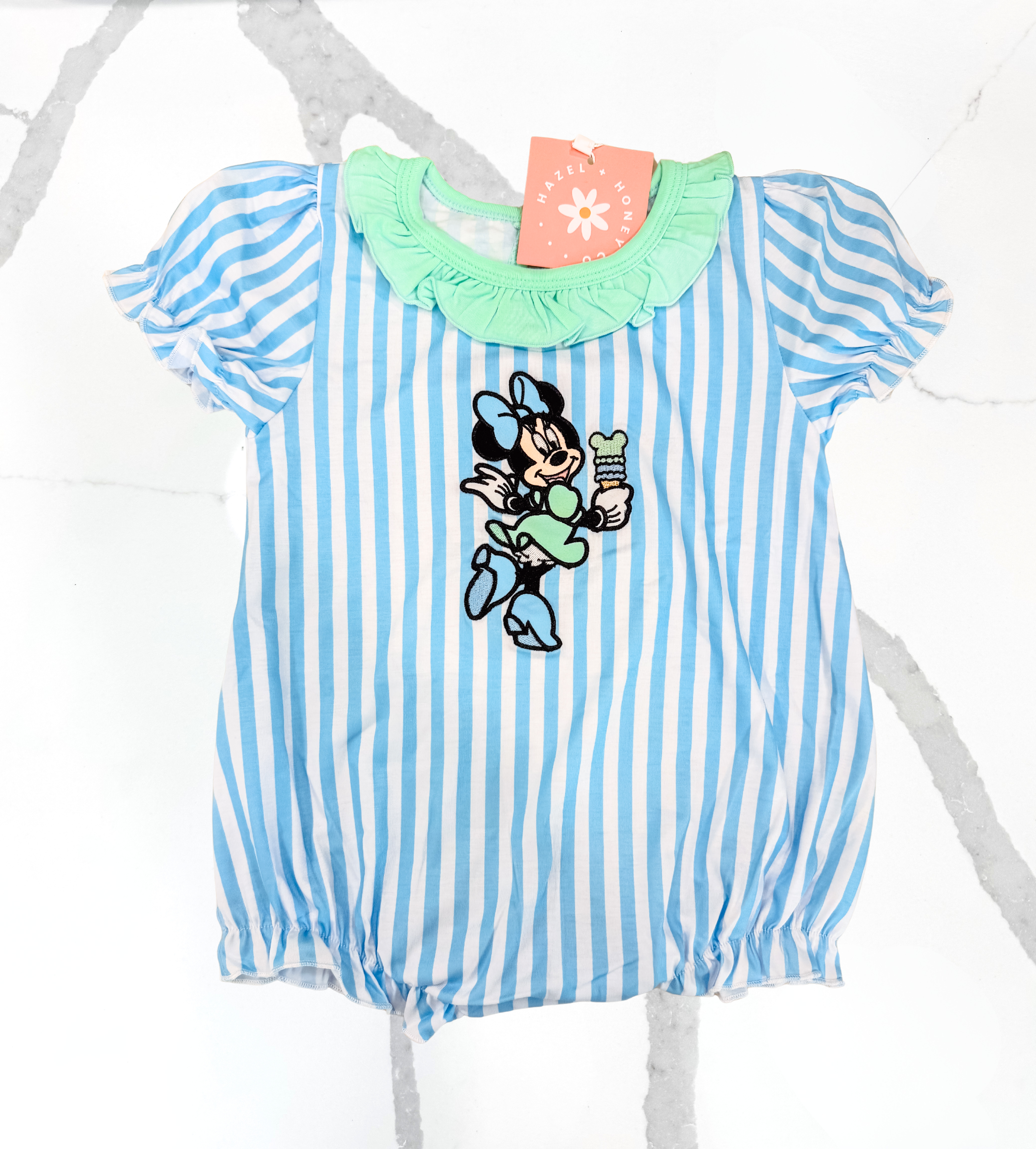 Ice Cream Minnie Bubble Extras