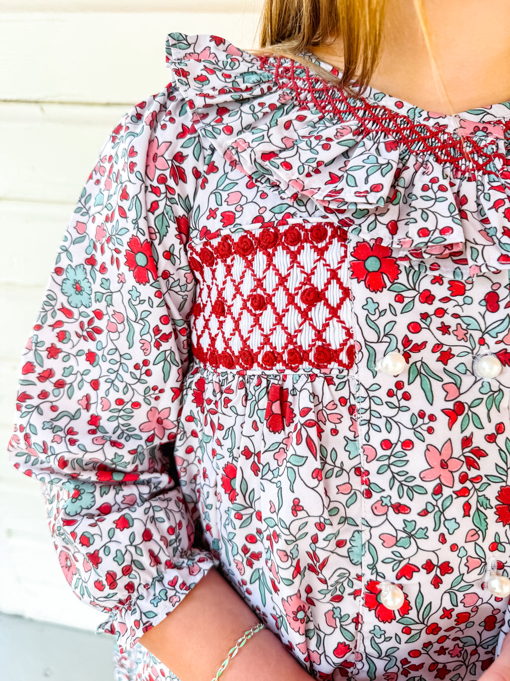 Merry Little Flowers Extras