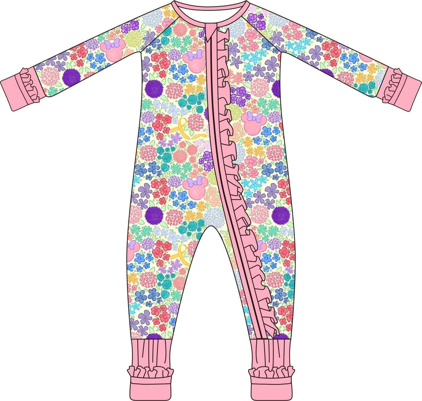 Ellarie’s Army Bamboo Zippy (ETA November)