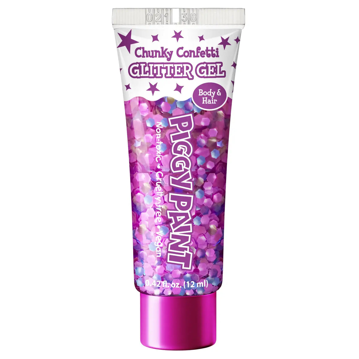 Piggy Paint Glitter Gel (Pre-Order ETA November)