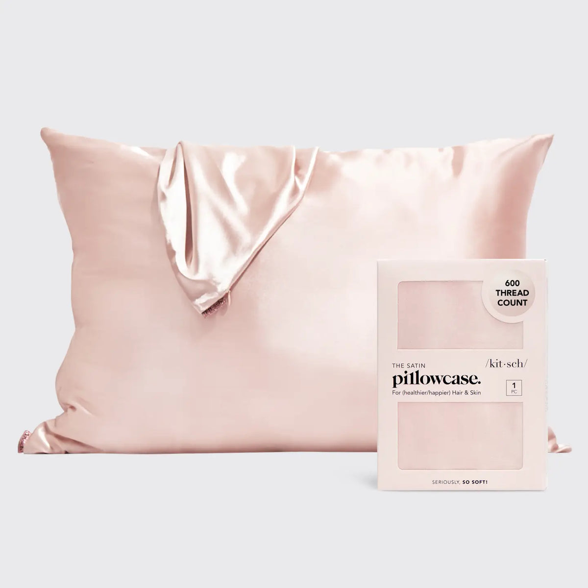 Kitsch Satin Pillowcase (Pre-Order ETA November)