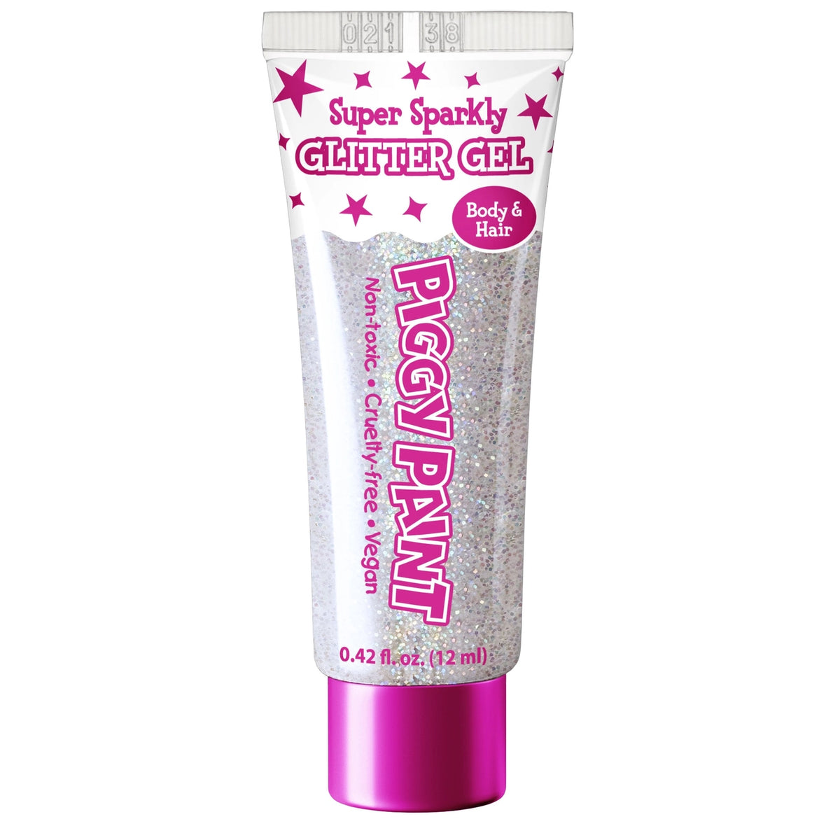 Piggy Paint Glitter Gel (Pre-Order ETA November)