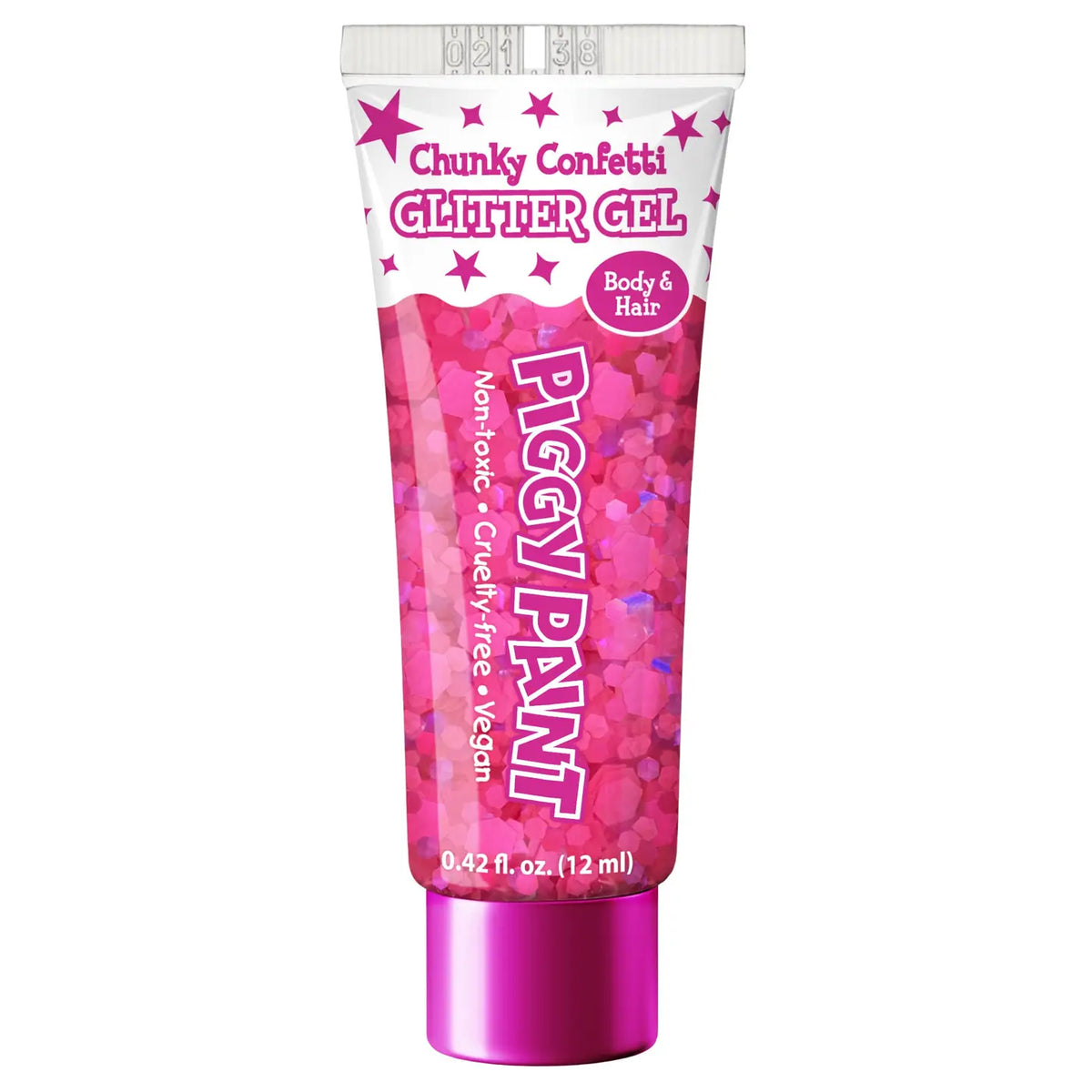 Piggy Paint Glitter Gel (Pre-Order ETA November)