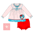 Wild Thing Bloomer Set (Pre-Order ETA January)