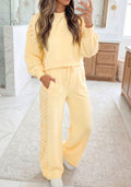 Yellow Eyelet Set (Pre-Order ETA August)