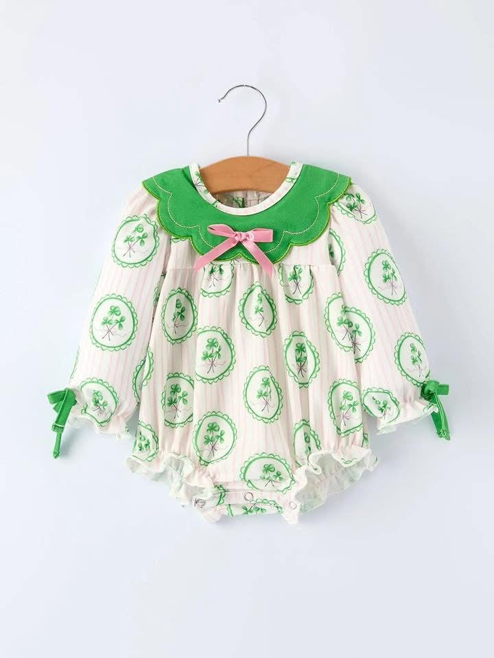 Shamrock Bubble