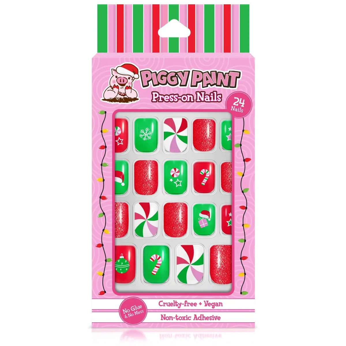 Piggy Paint Press On's (Pre-Order ETA November)