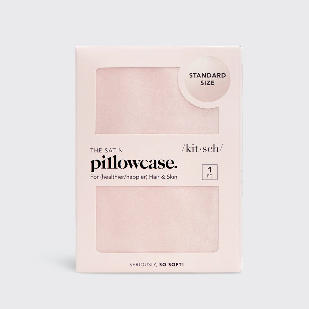 Kitsch Satin Pillowcase (Pre-Order ETA November)