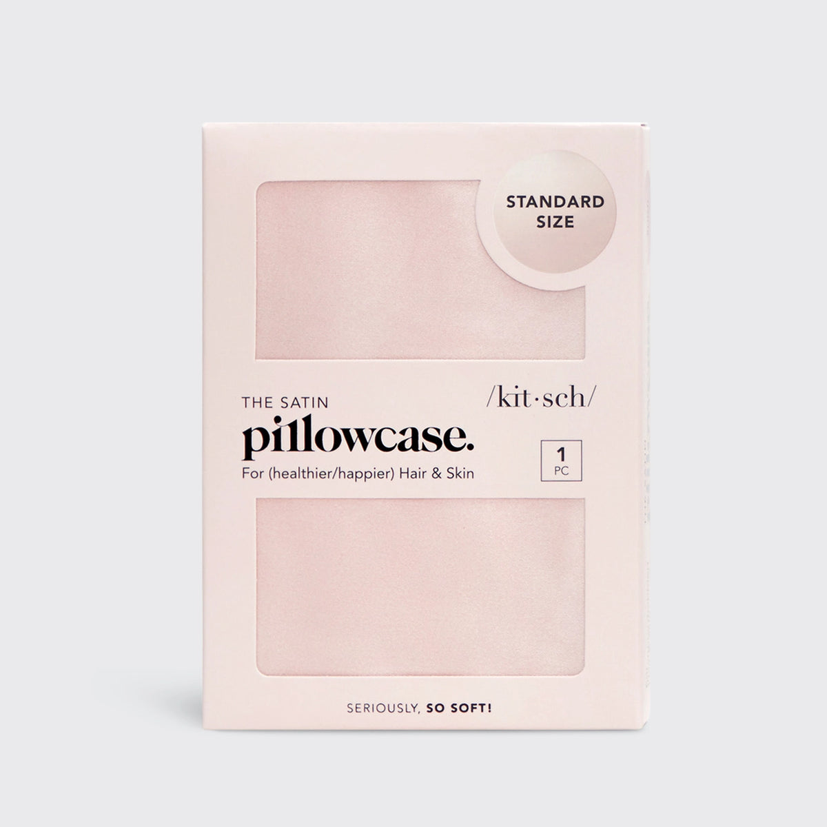 Kitsch Satin Pillowcase (Pre-Order ETA November)