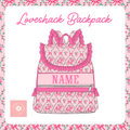 Love Shack Luggage (Pre-Order ETA March)
