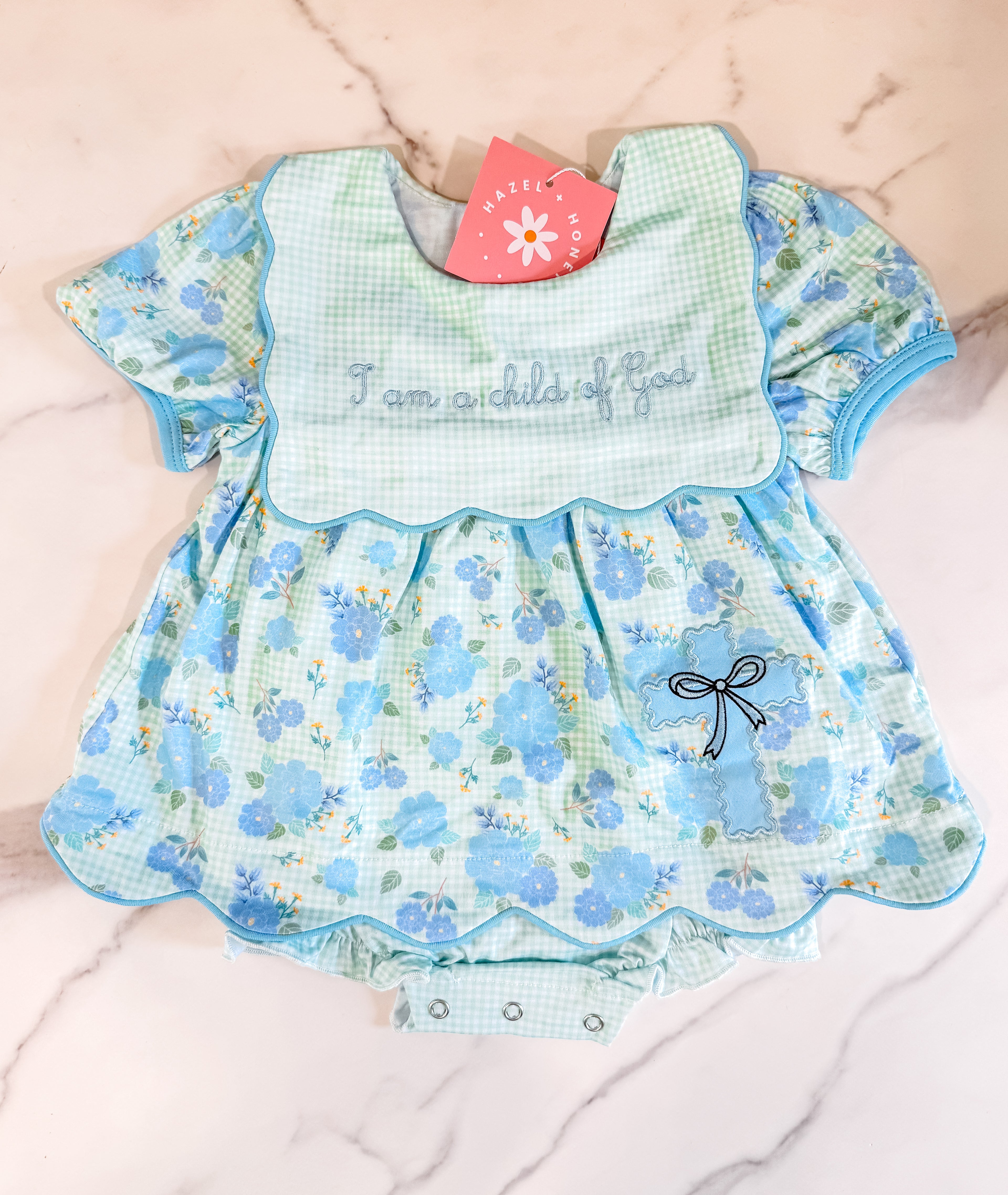 Child of God Skirted Bubble Extras