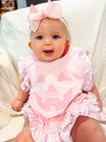 Gingham Girl Shorts Set Extras