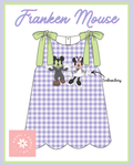 Franken Mouse Dress (Pre-Order ETA August)