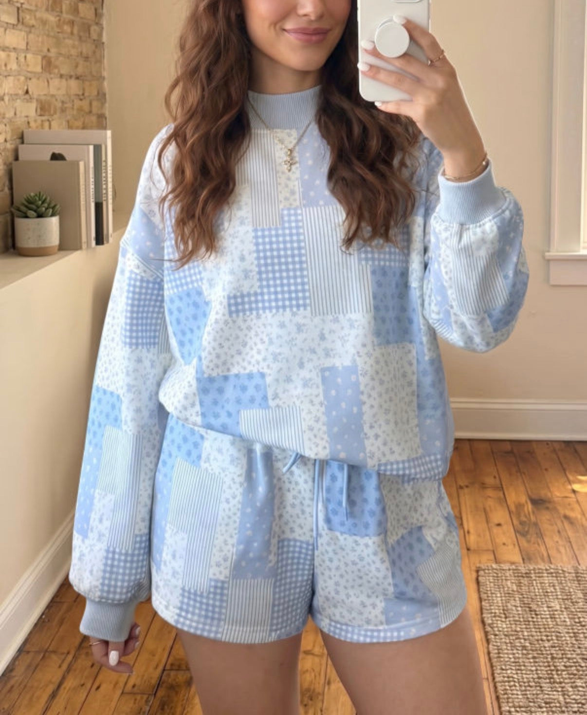 Patchwork Mom Set (Pre-Order ETA August)