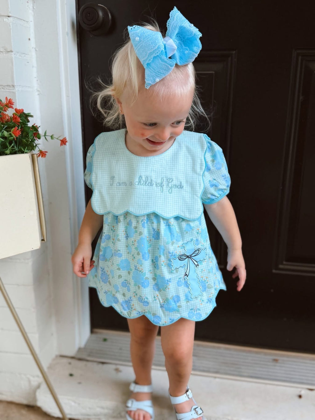 Child of God Dress Extras
