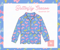 Butterfly Season Quarter Zip (Pre-Order ETA October)