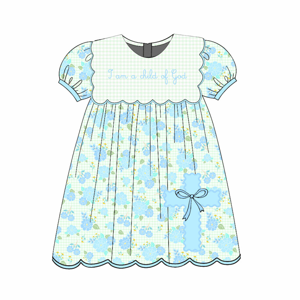 Child of God Dress Extras