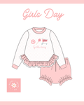 Girl’s Day Diaper Cover Set (Pre-Order ETA December)