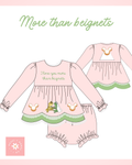 More Than Beignets (Pre-Order ETA December)
