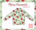Mouse Ornaments Quarter Zip (Pre-Order ETA Mid October)