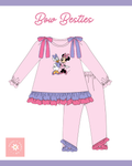 Bow Besties Legging Set (Pre-Order ETA December)