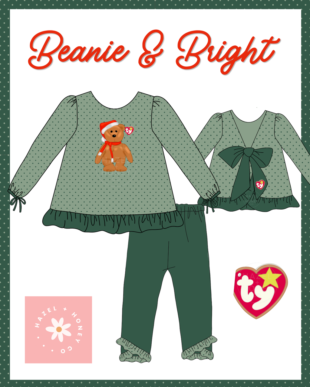 Beanie & Bright Extras