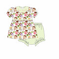 Cutest in the Patch Diaper Cover Set Extras