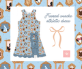 Framed Snacks Athletic Dress Extras