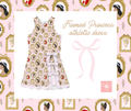 Framed Princess Athletic Dress (Pre-Order ETA Late August)