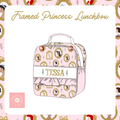 Framed Princess Lunchbox (Pre-Order ETA November)