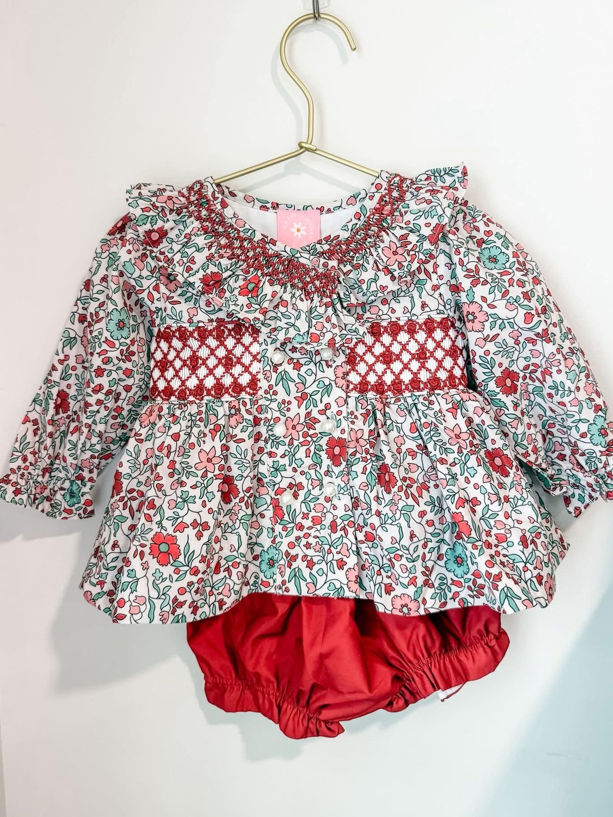 Merry Little Flowers Extras