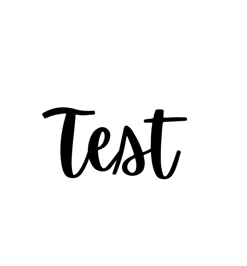 Wholesale test listing